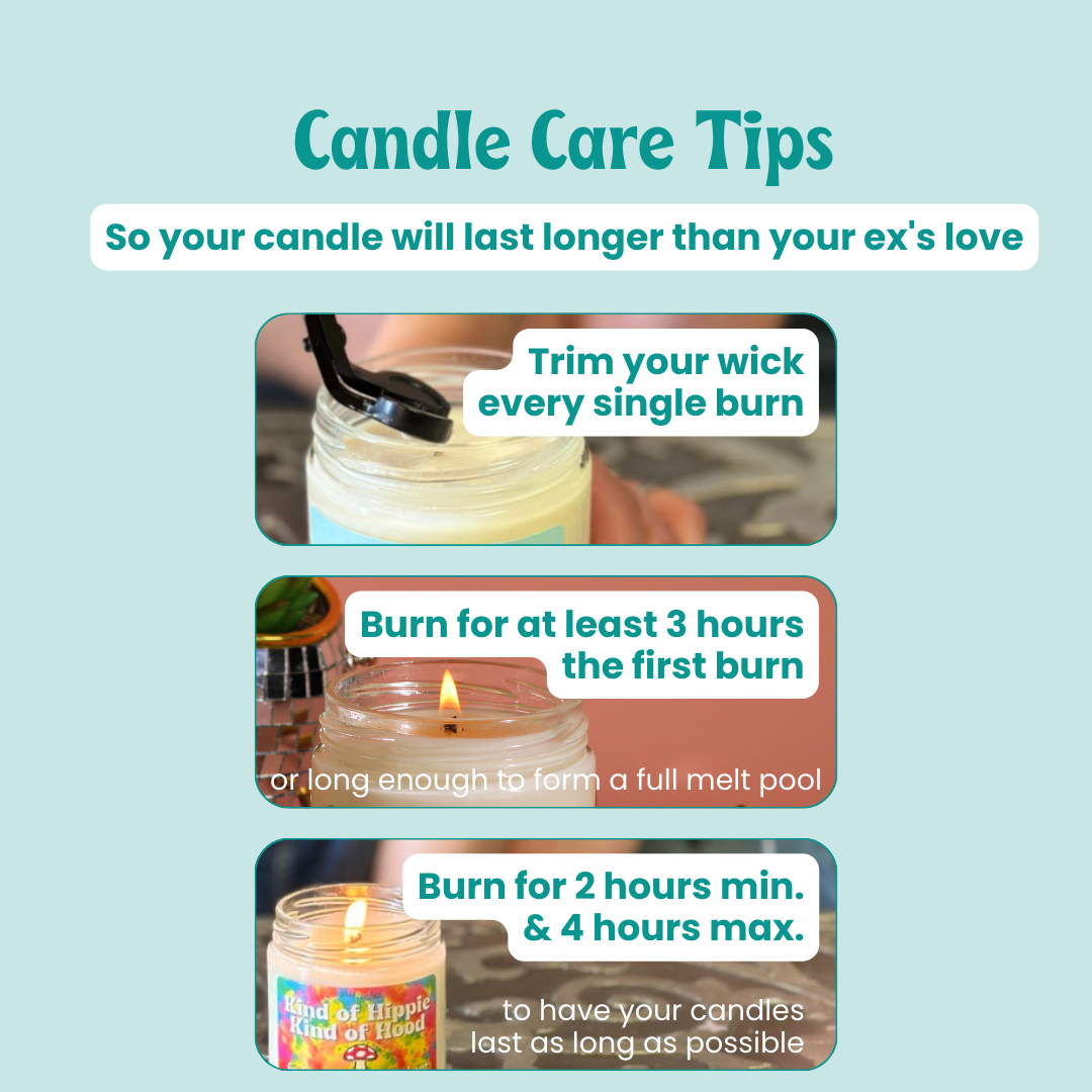 Baja Cactus Blossom Soy Candle