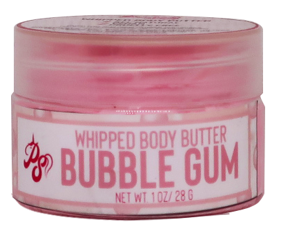 Bubble Gum Whipped body Butter Jar