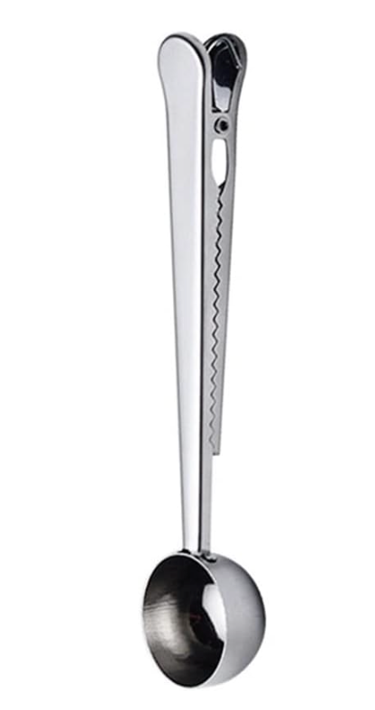 Coffee Scoop with Clip