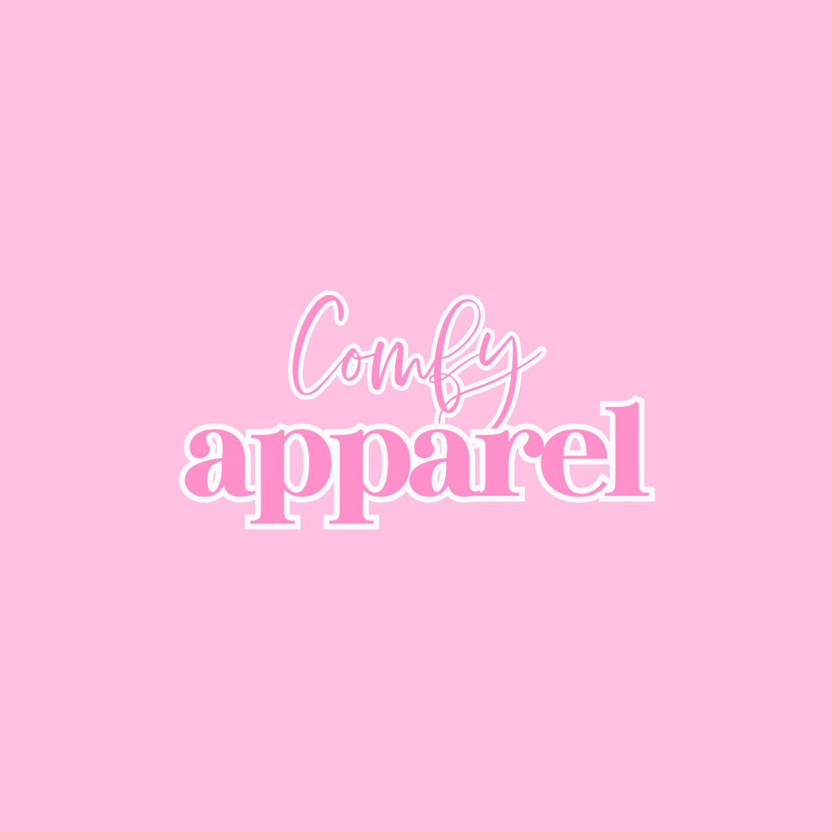 Comfy apparel