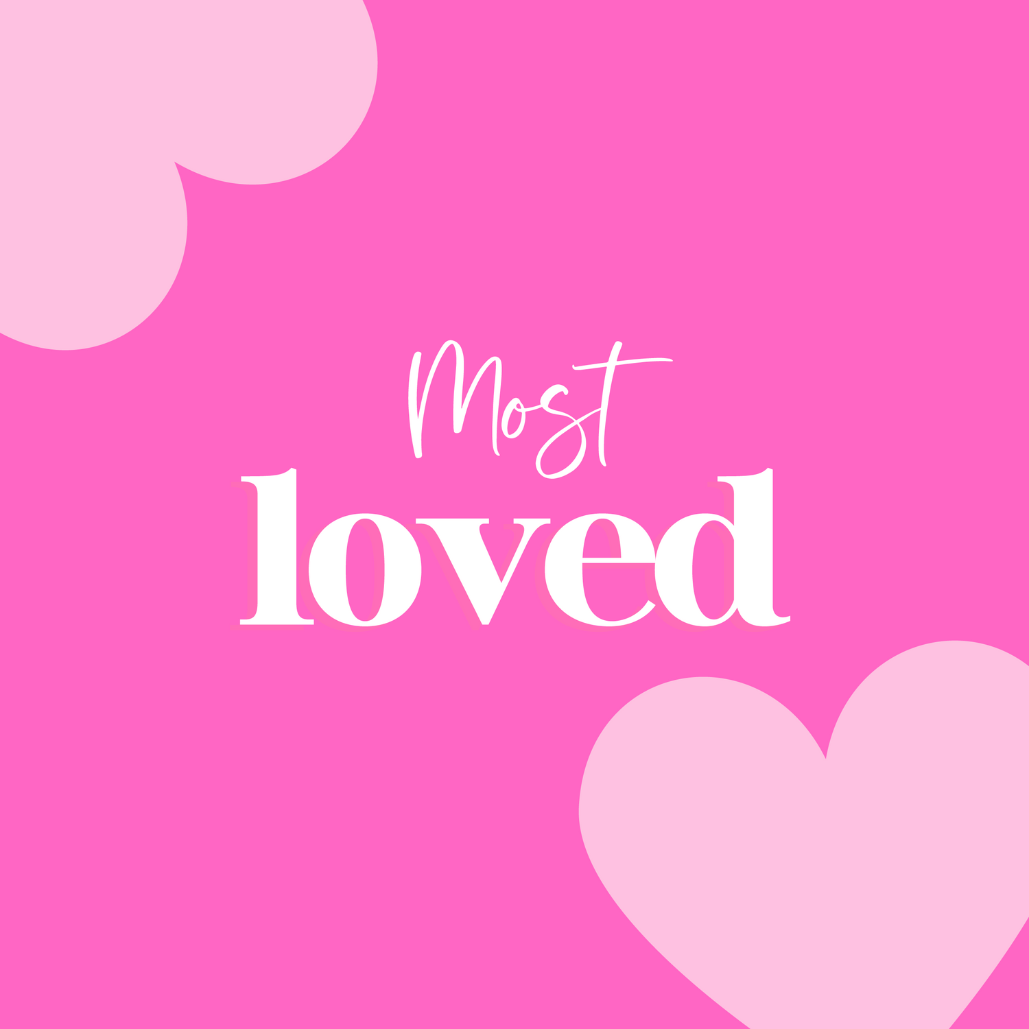 Most Loved