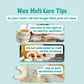Fresh Linen Wax Melts