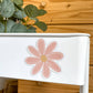 Pink Daisy Magnet