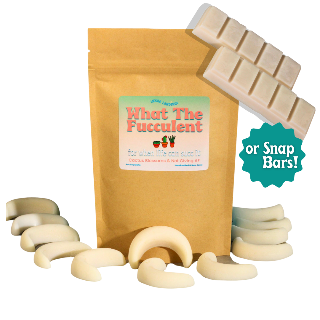 Baja Cactus Blossom Wax Melts