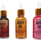 Penelope's Shop Shimmering Oil Group