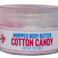 Cotton Candy Whipped body Butter Jar