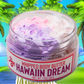 Hawaiian Dream Whipped body Butter 1 oz Open Jar