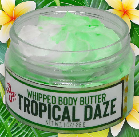 Tropical Daze All-Natural body Butter