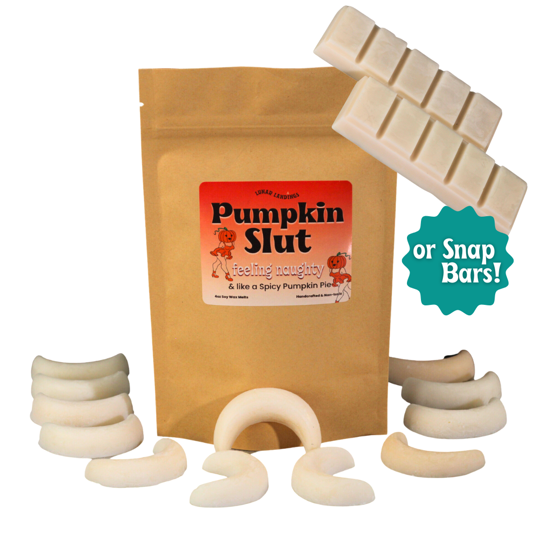 Pumpkin Pie Soy Wax Melts