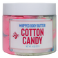 Cotton Candy Whipped body Butter Jar