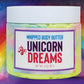 All-natural Unicorn Dreams Body Butter