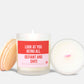 Defiant Decor Non-Toxic Soy Wax Look at you being all Definat and Sh**