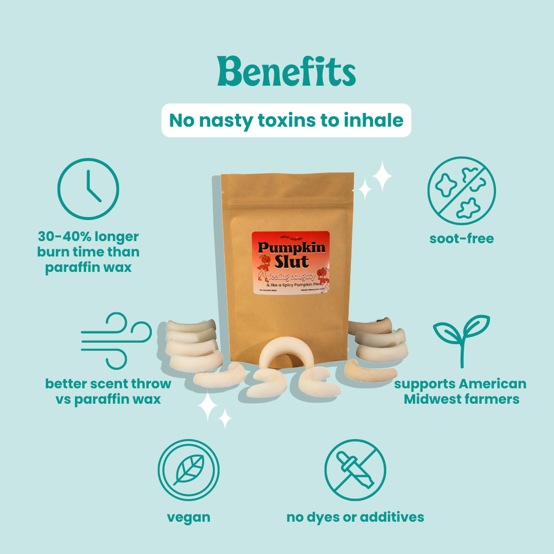 Pumpkin Pie Soy Wax Melts