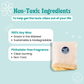 Bergamot Mahogany Wax Melts