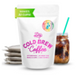 Cold Brew Pitcher Packs Coffee