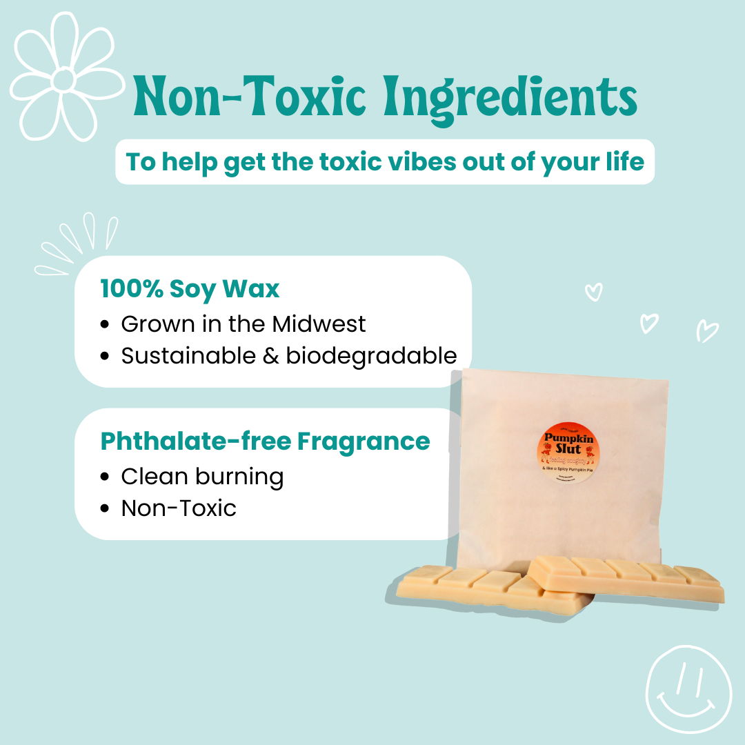 Pumpkin Pie Soy Wax Melts