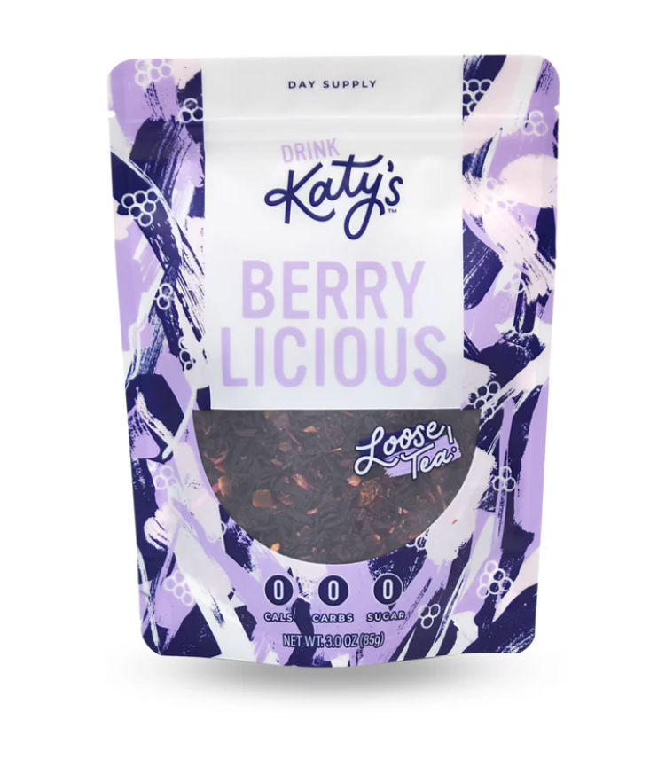 Drink Katy's Berry Licious Loose Tea