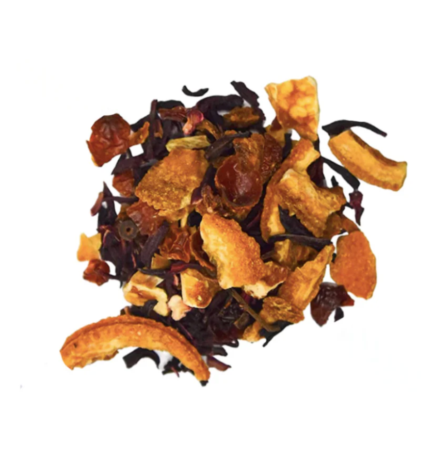 Blood Orange Loose Tea 30 day Supply