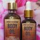 Penelope's Shop Bronze Shimmering Oil