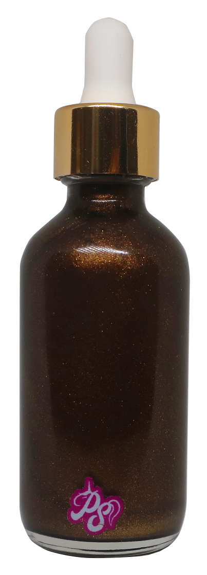 Penelope's Shop Bronze Shimmering Oil
