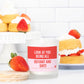 Defiant Decor Non-Toxic Soy Wax Look at you being all Definat and Sh**