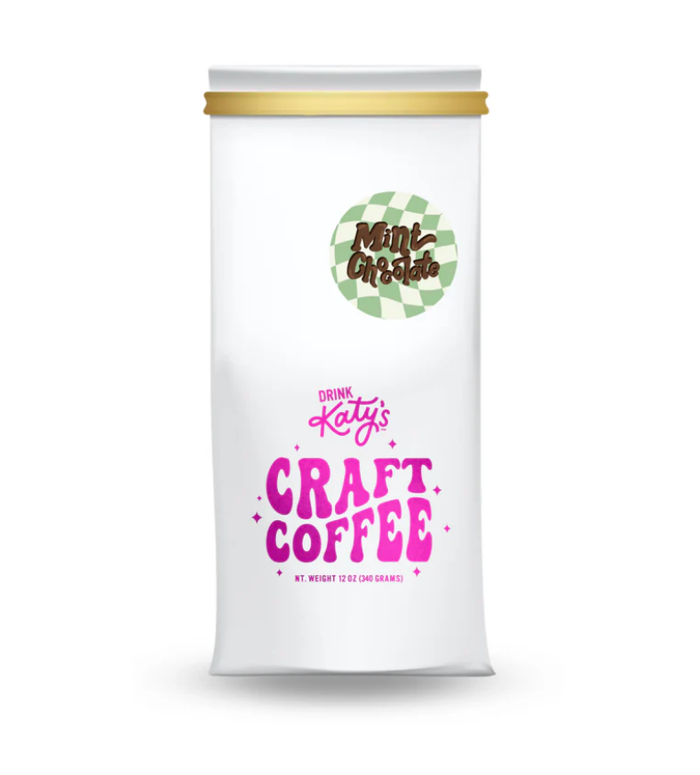 Mint Chocolate Craft Coffee