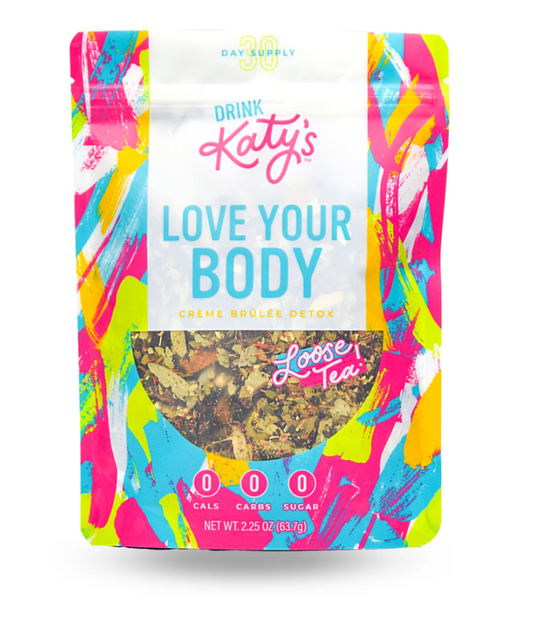 Love Your Body Detox Loose Leaf Tea