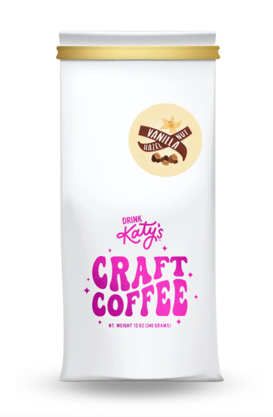Vanilla Hazel Nut Craft Coffee
