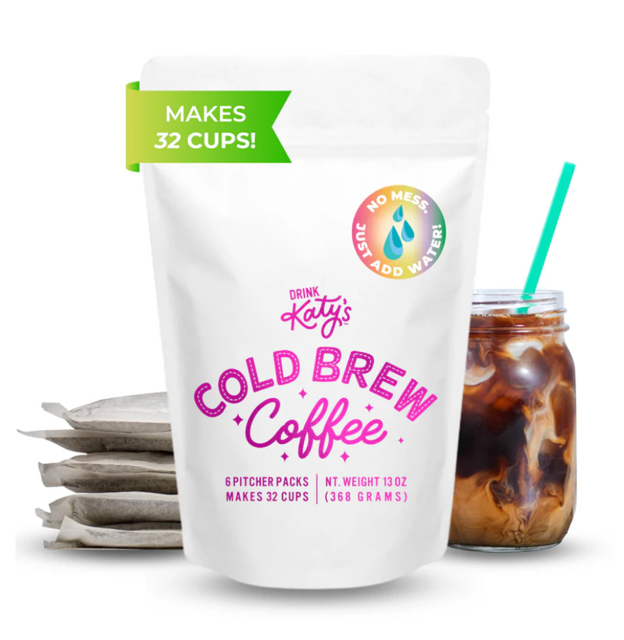 Cold Brew Coffee