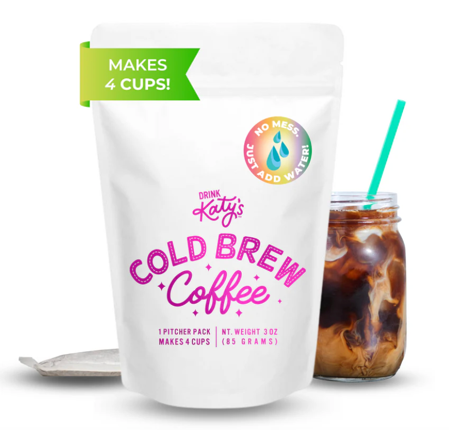 Cold Brew Coffee