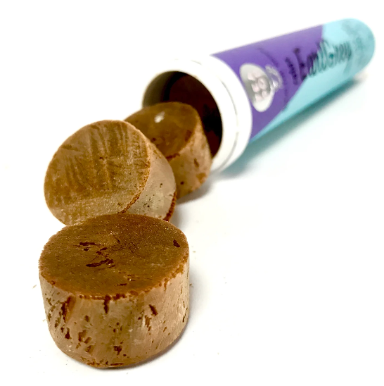 Earl Gray Crystallized Tea Pop