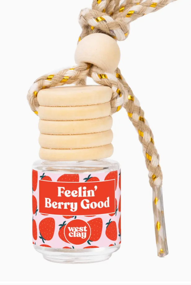 non-toxic portable Air Freshener Feelin' Berry Good Scent