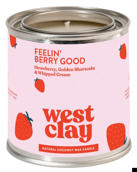 Fellin' Berry Good Candle