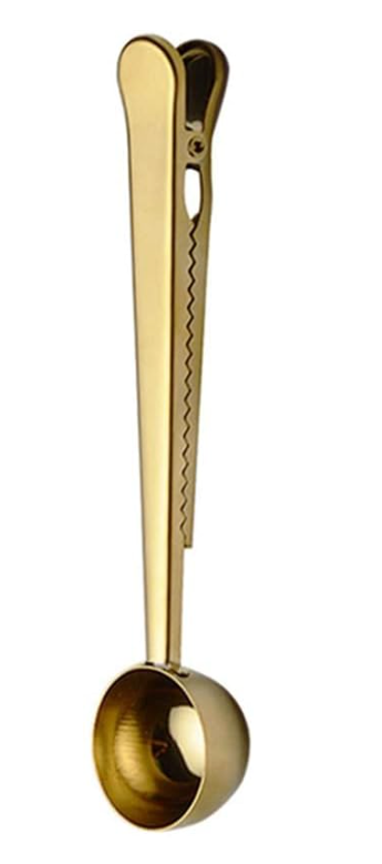 Coffee Scoop with Clip