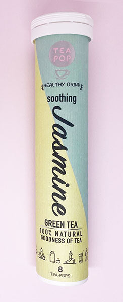 Soothing Jasmine Green Tea Crystallized natural