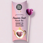 Passion Fruit Punch Tea Crystallized natural Heart Tea-Pop