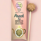 Peach Tea Crystallized natural Flower Tea-Pop