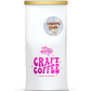 Cinnamon bun Craft Coffee
