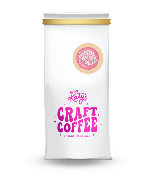 Sugar Cookie Craft Coffee