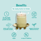 Baja Cactus Blossom Soy Candle