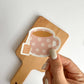 Spill The Tea Sticker